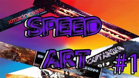 speed art  youtube