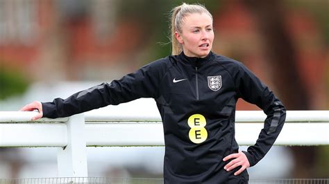 Leah Williamson Confirmed As England Women S Captain Ahead Of Arnold