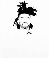 Weeknd Drawing Coloring Pages Sketch Drawings Clip Template Xo Abel Tesfaye Tumblr Drake Grunge Tattoo Weheartit Clipart Land sketch template