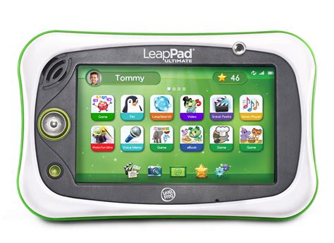 leapfrog leappad ultimate ready  school tablet kid teaching tablet