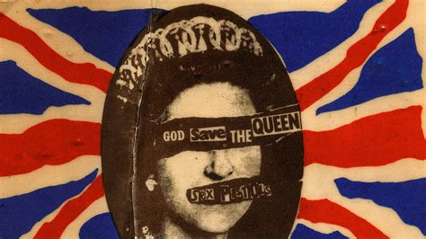 Diamond Jubilee Sex Pistols’ God Save The Queen Re