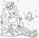 Coloring Pages H2o Mako Mermaids Library Just sketch template