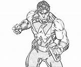 Man Marvel Wonder Alliance Ultimate Coloring Pages Cool Another sketch template