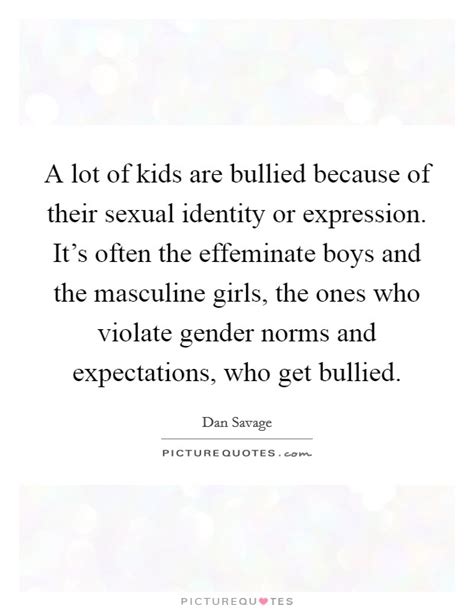 Gender Identity Quotes And Sayings Gender Identity Picture