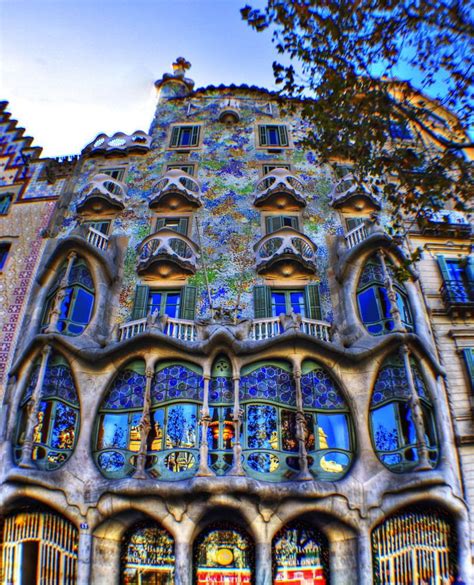 architecture art nouveau gaudi architecture beautiful architecture beautiful buildings
