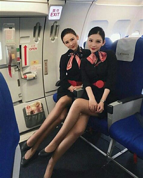 hot flight attendants sexy stewardess flight attendant fashion