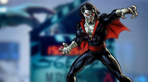 morbius jared leto reveals    michael morbius