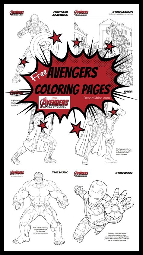ultron coloring pages printable coloring pages