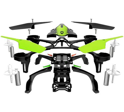 sky viper stunt drone  controller black green toy helicopter ebay