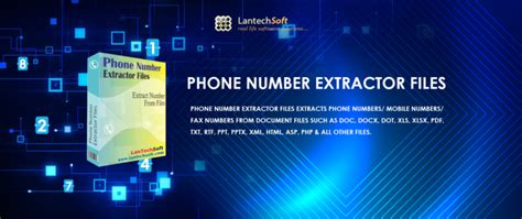 phone number  website  sms marketing lantechsoft