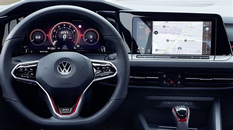 volkswagen  generation infotainment review hope   touch controls autoblog