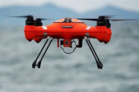 splash drone  version fisherman tienda en madrid
