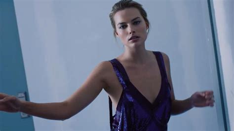 Margot Robbie Stars In Calvin Klein Ad As Face Of New Fragrance