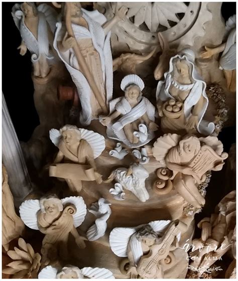 presepio nativity scene creche