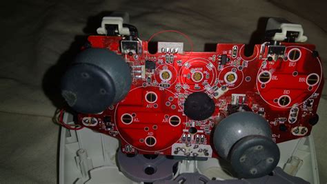 xbox  controller wiring diagram dk  xbox  controller circuit board wiring diagram