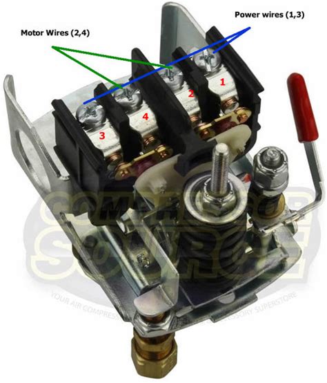 pressure switch wiring diagram  faceitsaloncom