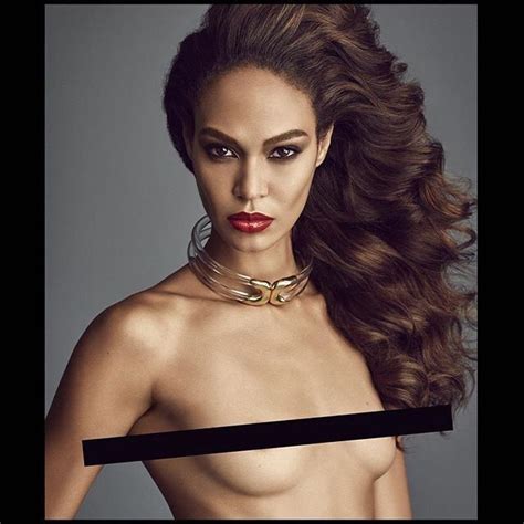 joan smalls topless 8 photos thefappening