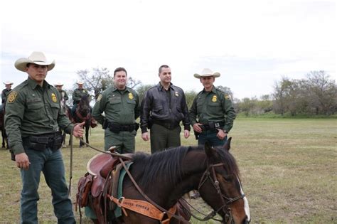 Homeland Security Committee Visits Rio Grande Valley