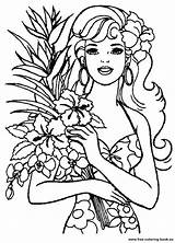 Portrait Coloring Pages Getcolorings Self sketch template