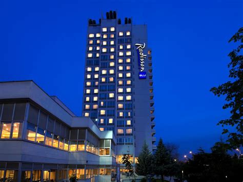 radisson blu hotel