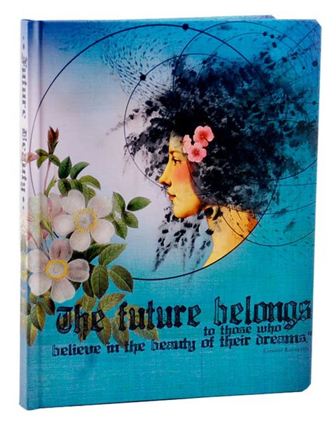 future beauty large journal sparkly translucent foil  flickr