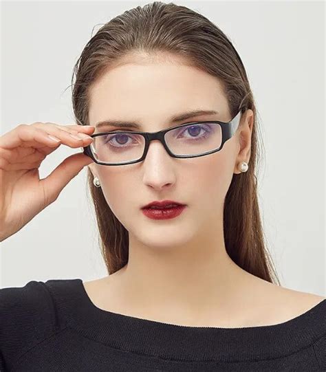 Fashion Women Finished Myopia Glasses Men S Nearsighted Glasses Myopia