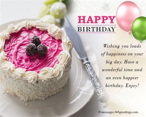 Happy Birthday Wishes And Messages Birthday Greeting