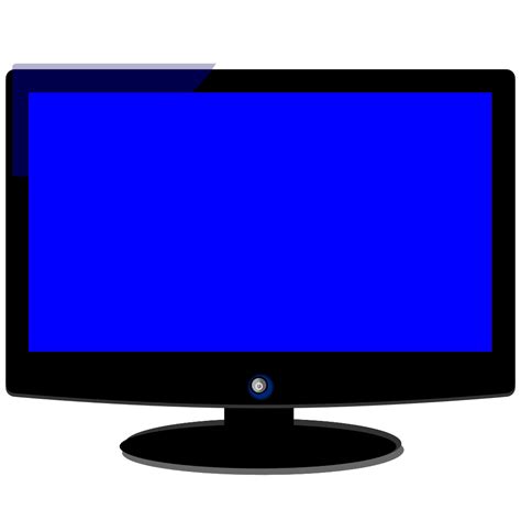 computer monitor blue png svg clip art  web  clip art png icon arts