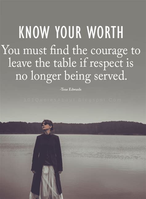 worth quotes   worth   find  courage
