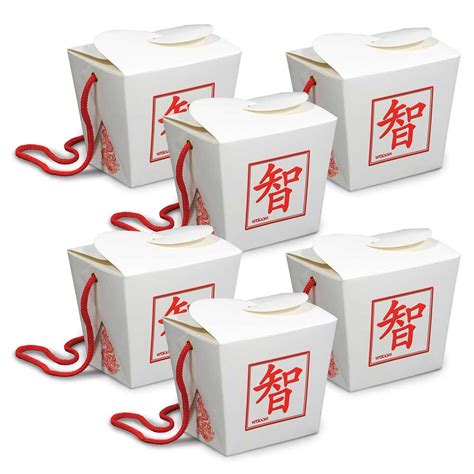 custom chinese   boxes chinese takeout packaging boxes