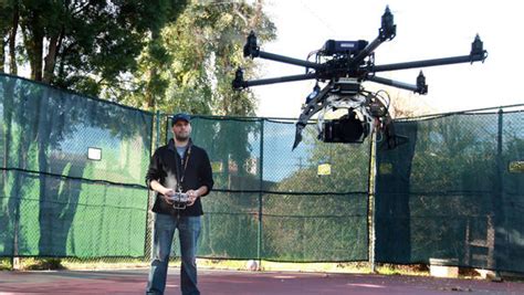 drones   eye   public cleared  fly   york times