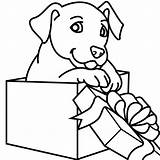 Coloring Pages Chocolate Lab Labrador Getcolorings sketch template