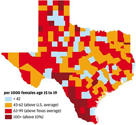 just say no rick perry s approach to sex education has helped texas boost its teen pregnancy