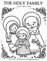 Holy Jesus Feast Religious Immaculate Communion Rosary Neocoloring sketch template