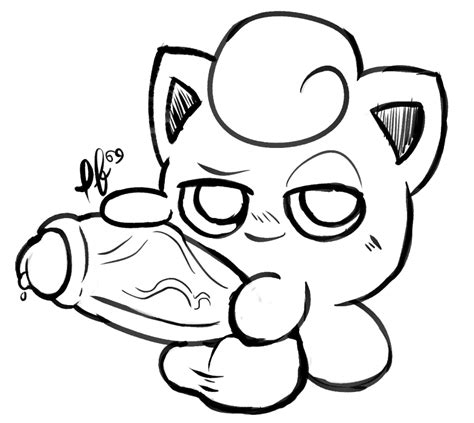 Rule 34 Big Penis Cock Doodle Jigglypuff Penis Pokemon Puffylover69