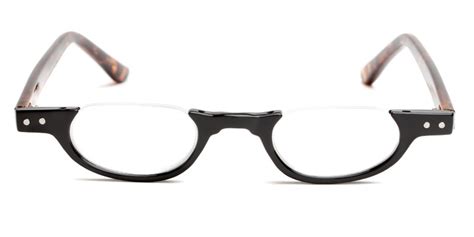 Half Frame Reading Glasses For Men And Women