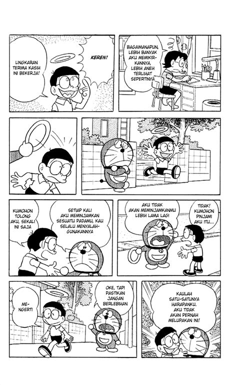 Doraemon Plus Volume 3 Chapter 39 Bahasa Indonesia Online