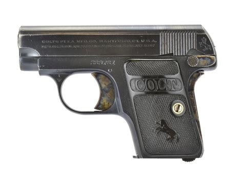 colt automatic  acp caliber pistol  sale