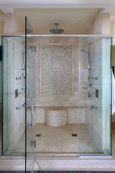 folding shower bench bathroom contemporary with leaded glass
