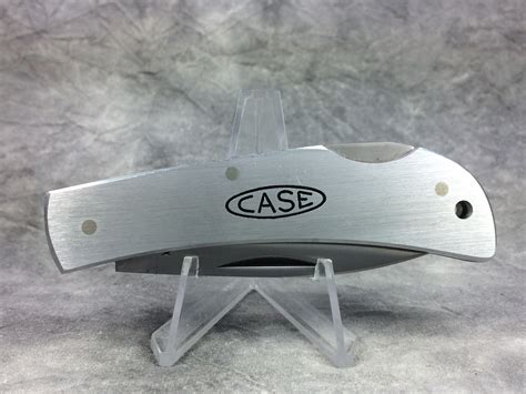 case xx usa  lssp stainless steel hornet lockback knife worth