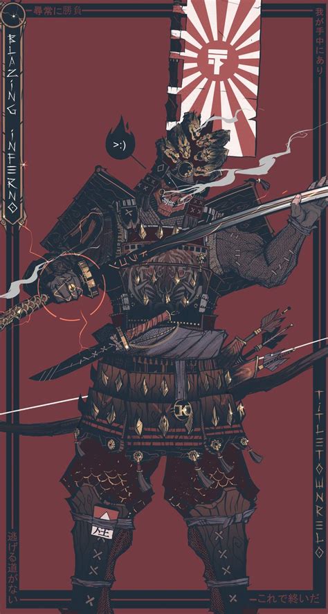 drew kensei   honor honor pinterest samurai art samurai artwork  drawings