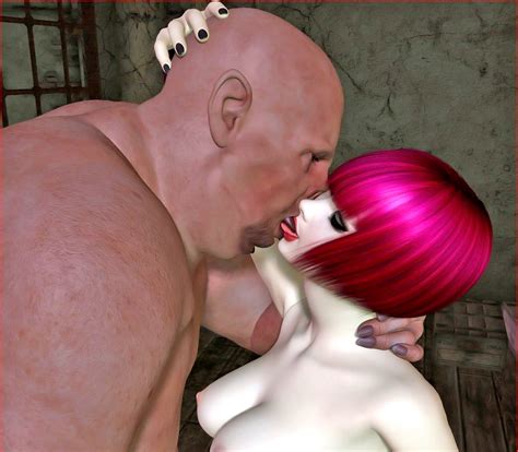 3d elf hotties getting her pussy licked by dragons huge tongue at 3devilmonsters