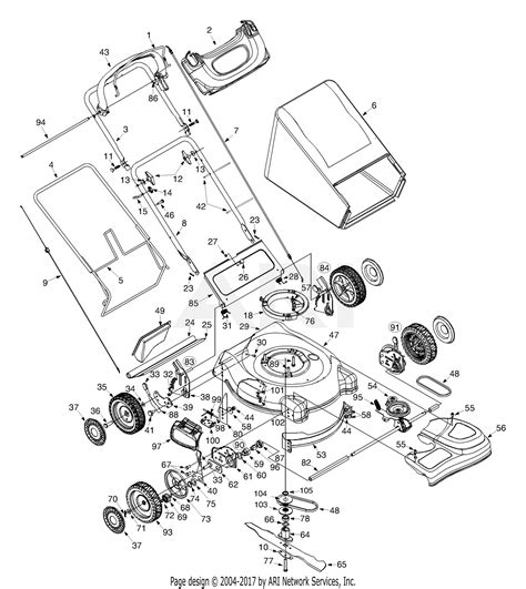 troy bilt tb engine parts diagram ayishazakir