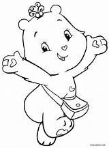 Bear Coloring Care Printable Pages Bears Getdrawings Spirit Drawing Kids sketch template