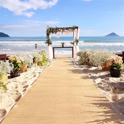 casamento na praia  ideias  dicas  uma cerimonia inesquecivel