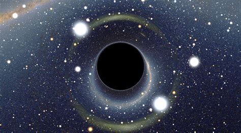 planet     tiny black hole extremetech