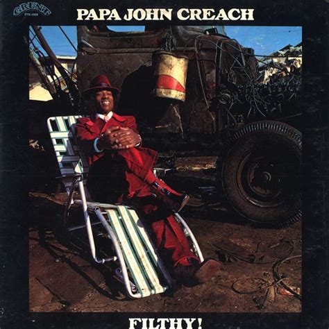 filthy papa john creach mp3 buy full tracklist