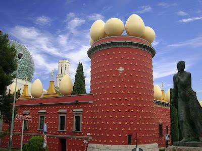 barcelona blog spain news insights  tips barcelona day trips dali museum