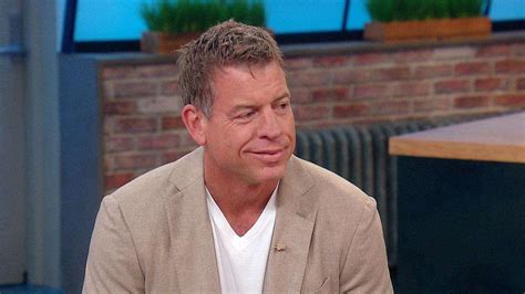 Nfl Hall Of Famer Troy Aikman Opens Up About 1998 Health