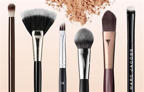the beginner s guide to makeup brushes